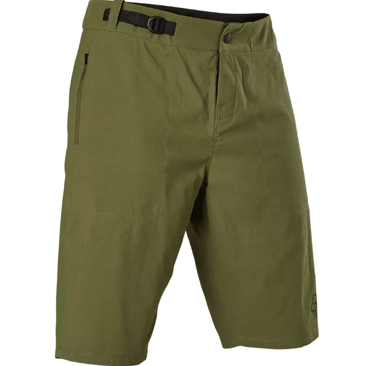 Short Fox Ranger Verde 2