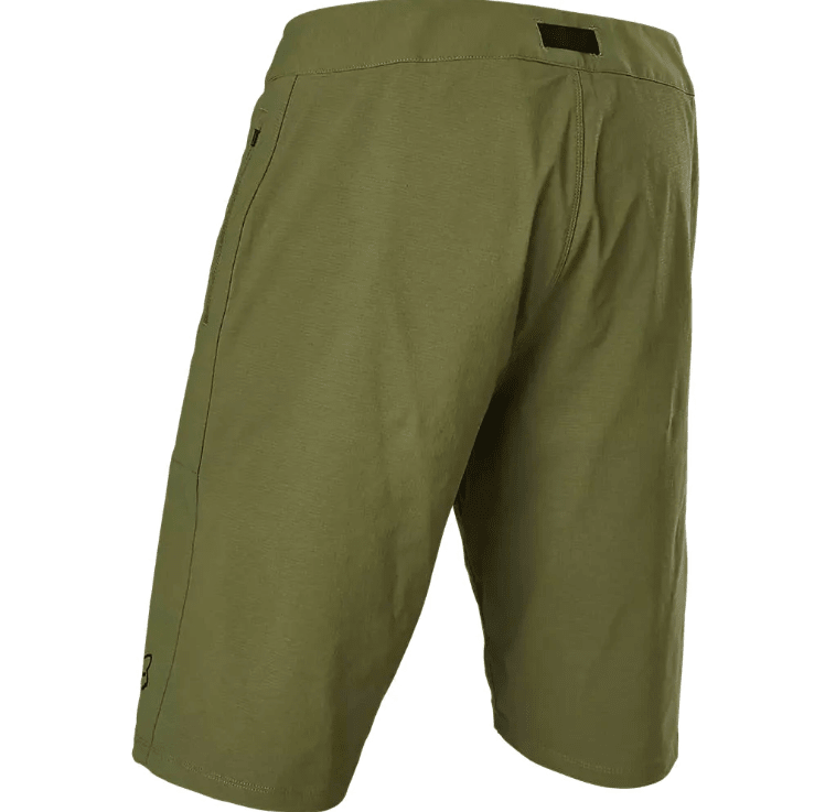 Short Fox Ranger Verde 1