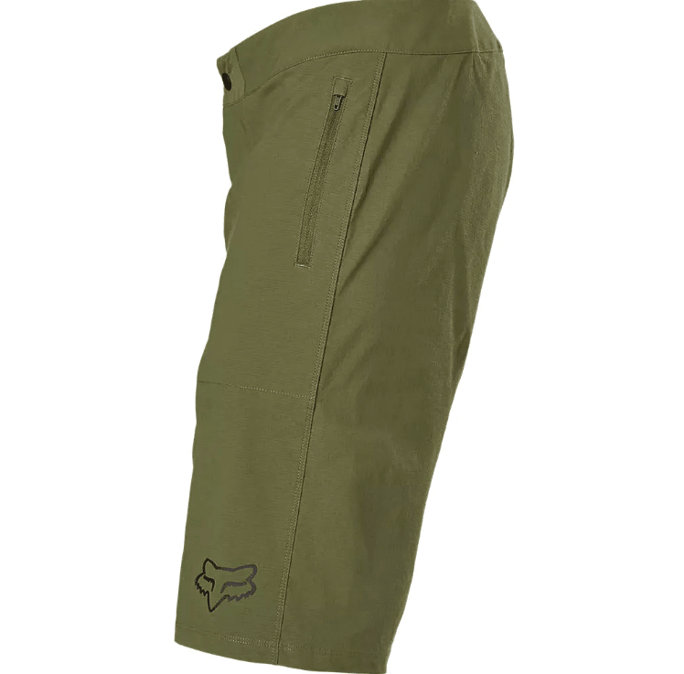 Short Fox Ranger Verde 3