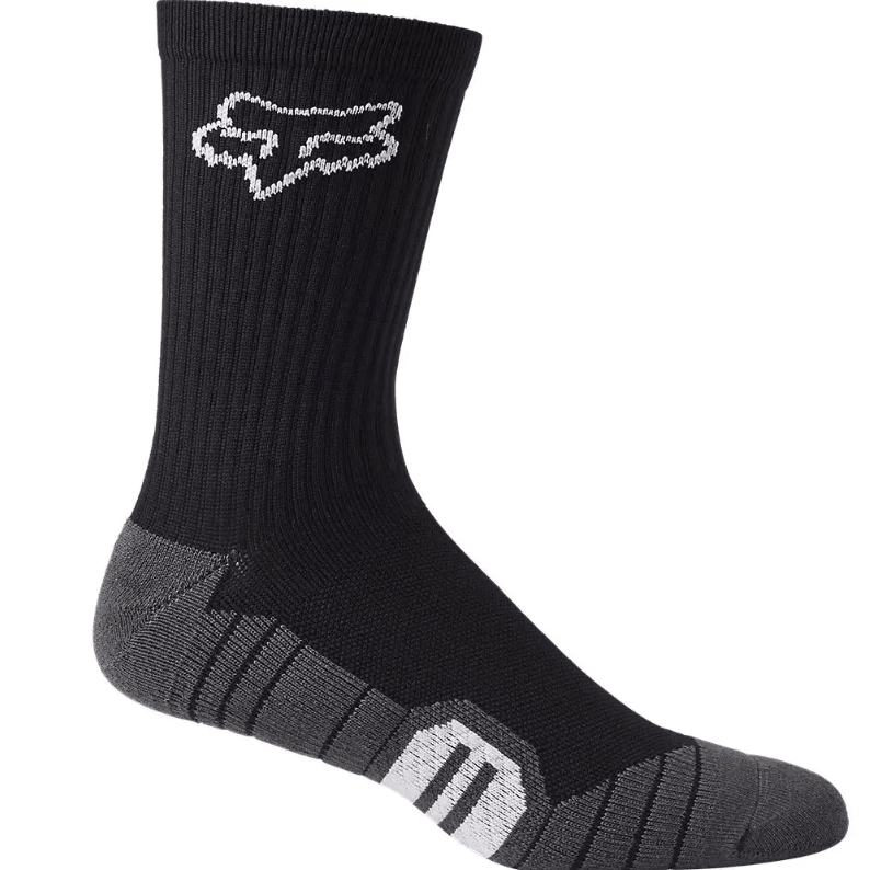 Calcetines Fox Ranger Cushion Negro 6