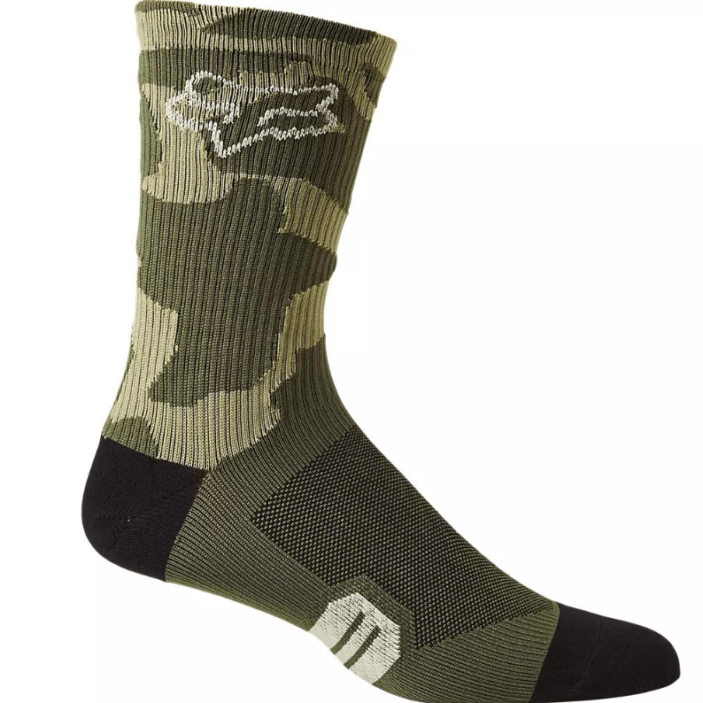 Calcetines Fox Ranger Verde Camo 6