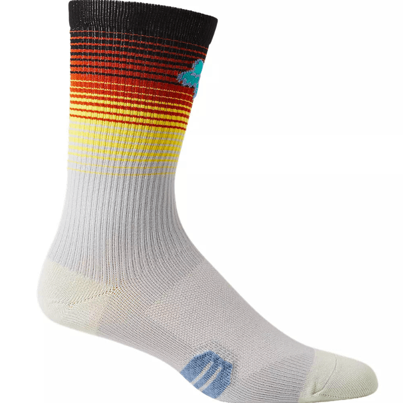 Calcetines Fox Ranger Park Naranjo 8