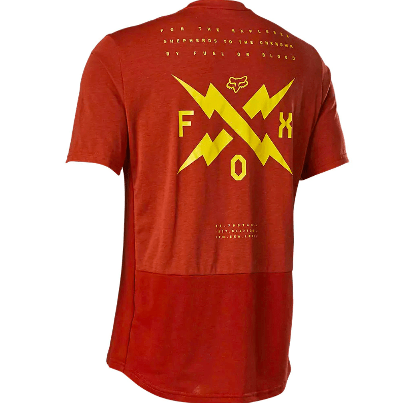 Tricota Fox Ranger Calibrated DR SS Rojo1