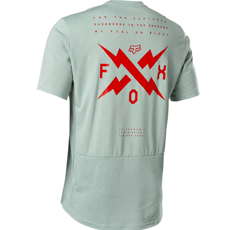 Tricota Fox Ranger Calibrated DR SS Verde1