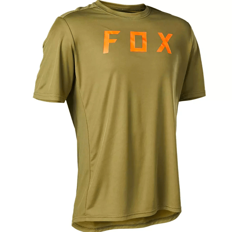 Tricota Fox Ranger Moth Manga Corta Verde2