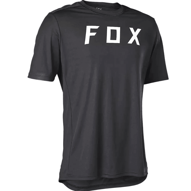 Tricota Fox Ranger Moth Manga Corta Negro2