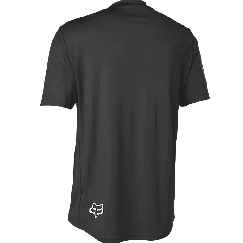 Tricota Fox Ranger Moth Manga Corta Negro1