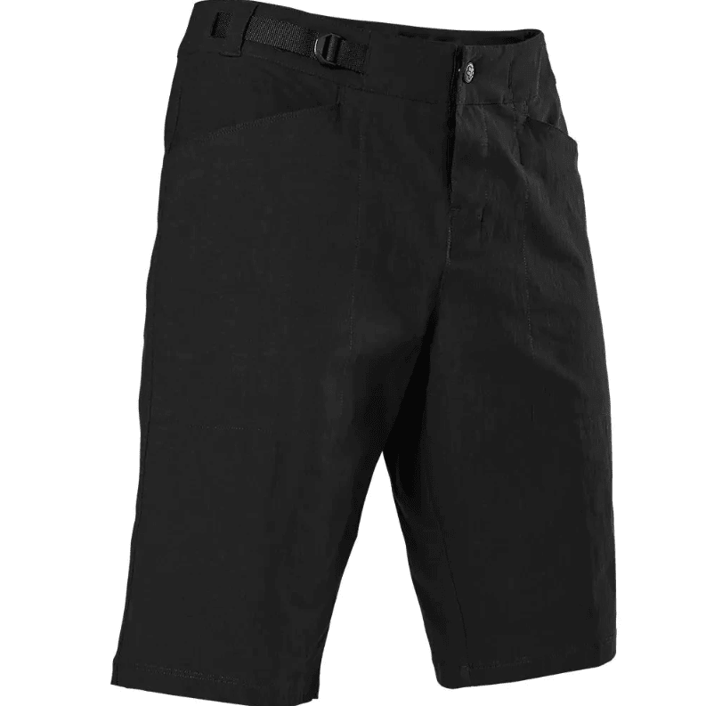 Short Fox Ranger Lite Negro4