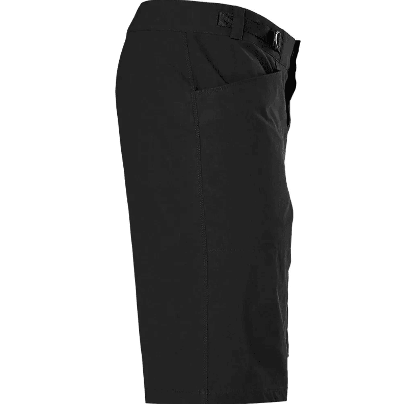 Short Fox Ranger Lite Negro2