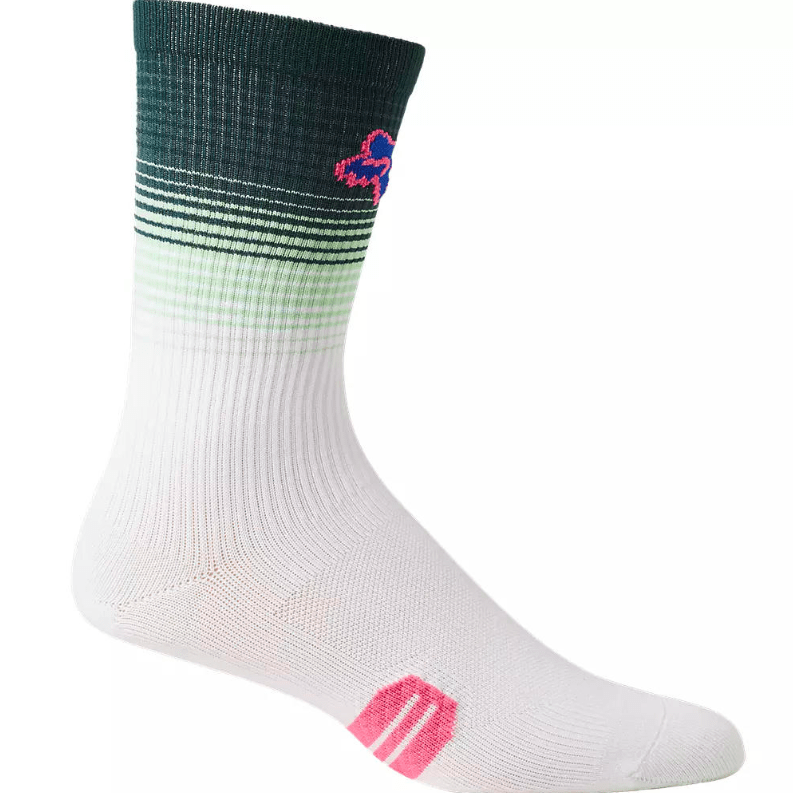 Calcetin Fox Ranger Park 8 Verde1