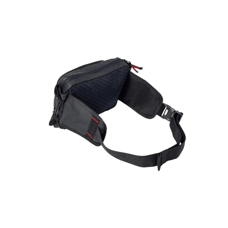 Banano Fox Hidratacion Hip Pack Negro2