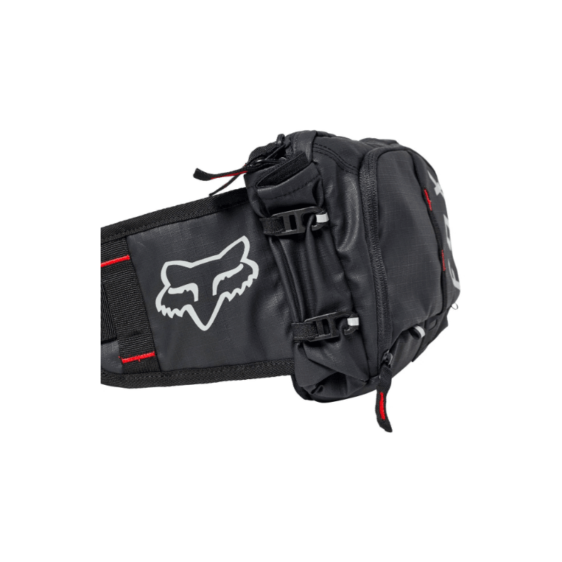 Banano Fox Hidratacion Hip Pack Negro1