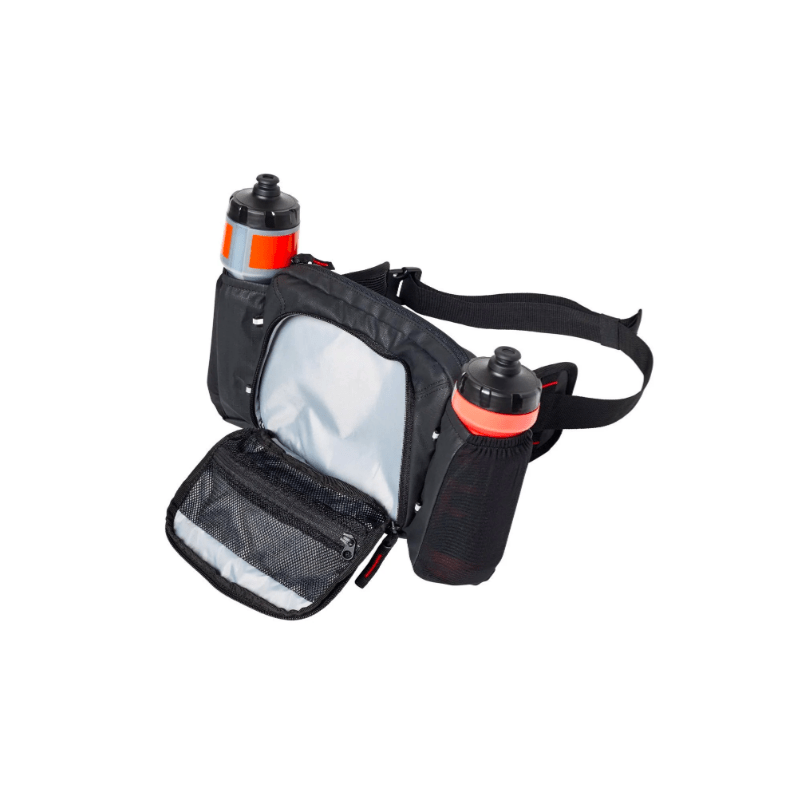 Banano Fox Hidratacion Hip Pack Negro5