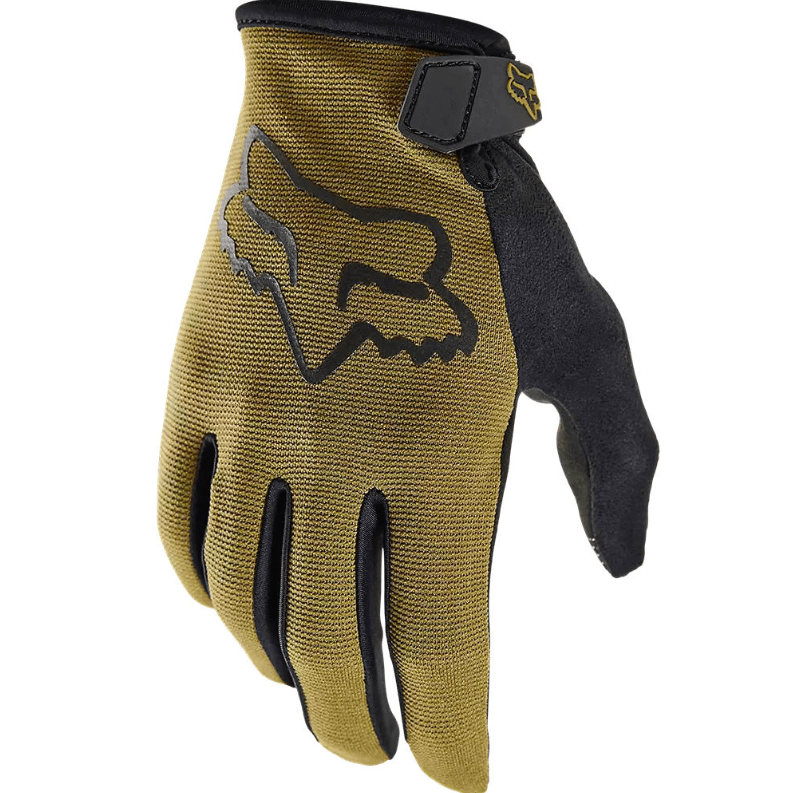 Guantes Fox Ranger Cafe2