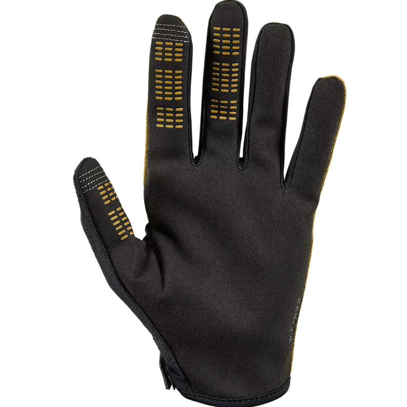Guantes Fox Ranger Cafe1