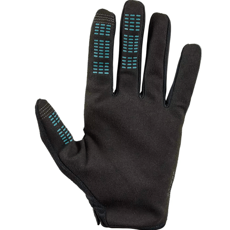 Guantes Fox Ranger Verde Sea Fm2