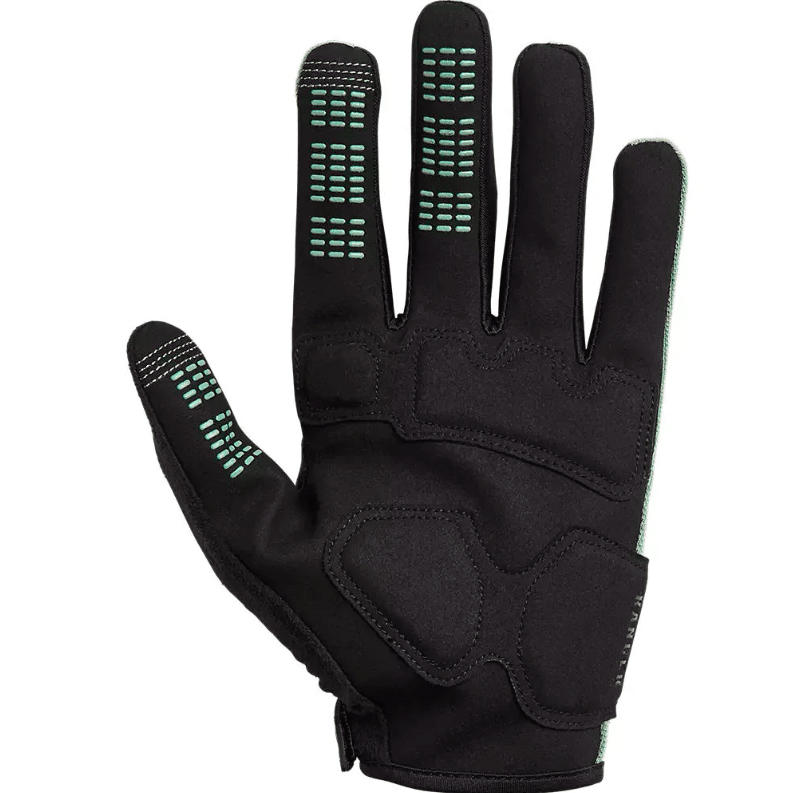 Guantes Fox Ranger Azul Gel2