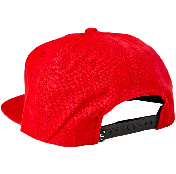 Jockey Fox Instill Snapback 2.0 Rojo2