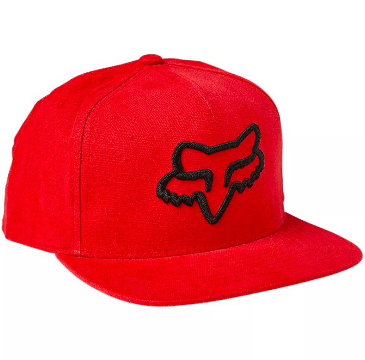 Jockey Fox Instill Snapback 2.0 Rojo1