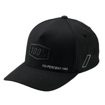 Gorro 100% X-Fit Flexfit Black1