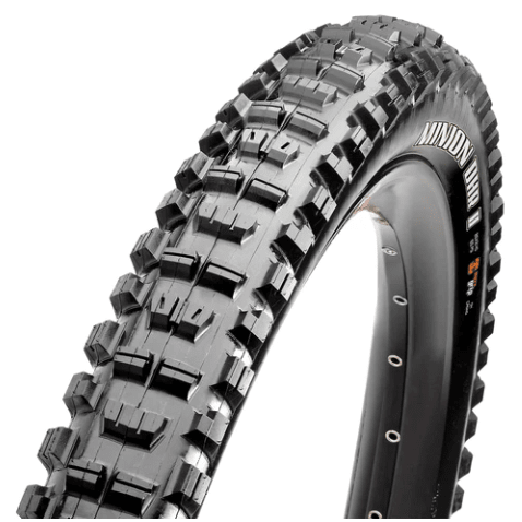Neumatico Maxxis Minion DHRII 27.5x2.4WT 3C/MG/TR/DD 2x120TPI2
