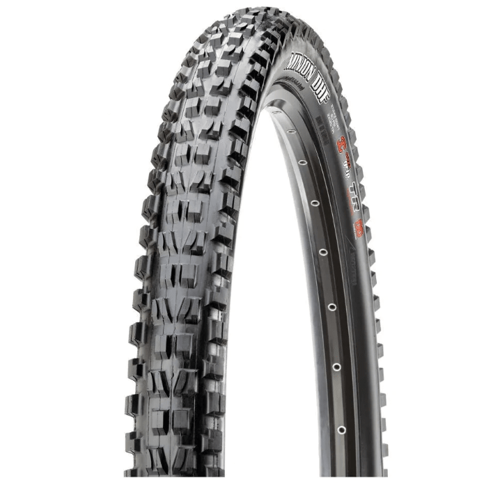 Neumatico Maxxis Minion DHF 29x2.5WT 3C/MG/TR/DD 2X120tpi1