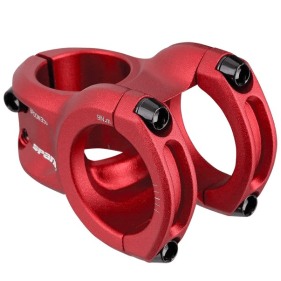 Tee Spank Spoon 350 Red 35mm1