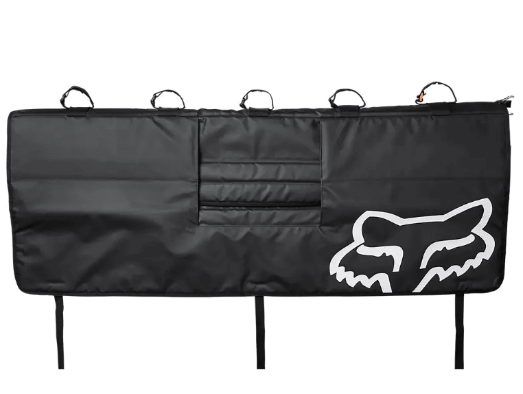 Porta Bicicleta Fox Pad Negro Small1