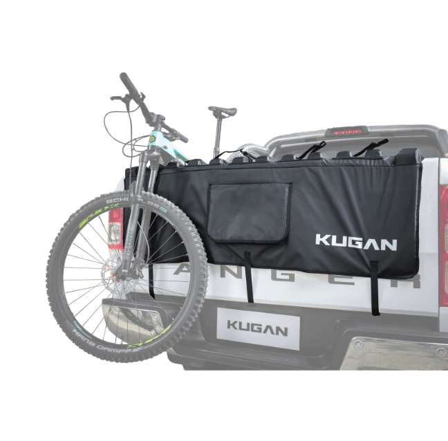 PORTABICICLETA PICK UP PAD KUGAN M2