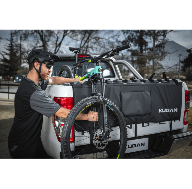 PORTABICICLETA PICK UP PAD KUGAN M3