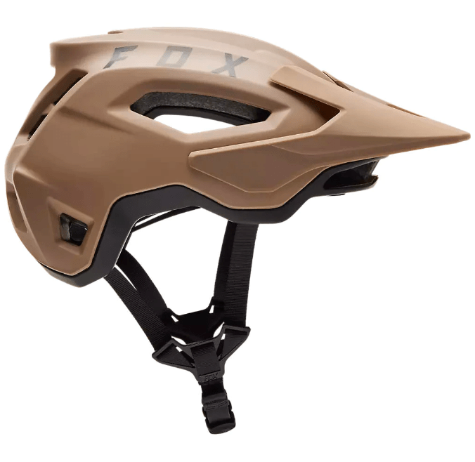 Casco Fox Speedframe Mips Beige1