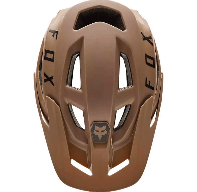 Casco Fox Speedframe Mips Beige3