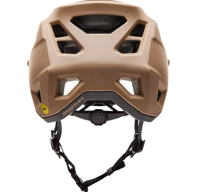 Casco Fox Speedframe Mips Beige4