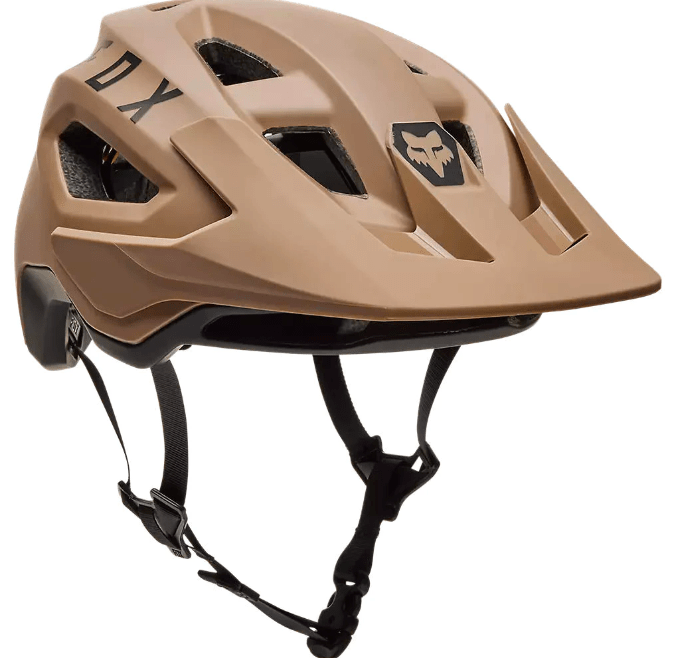 Casco Fox Speedframe Mips Beige5