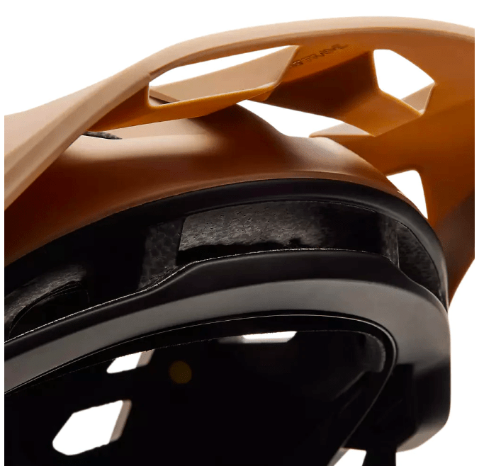 Casco Fox Speedframe Mips Beige6