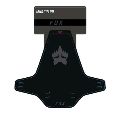 Tapabarro Fox Negro 20231