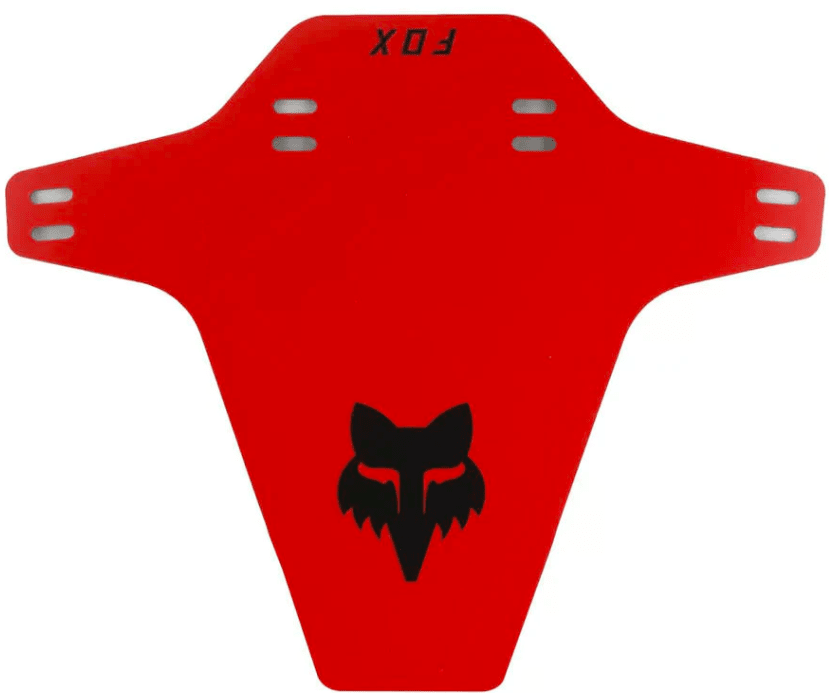 Tapabarro Fox Rojo 20231