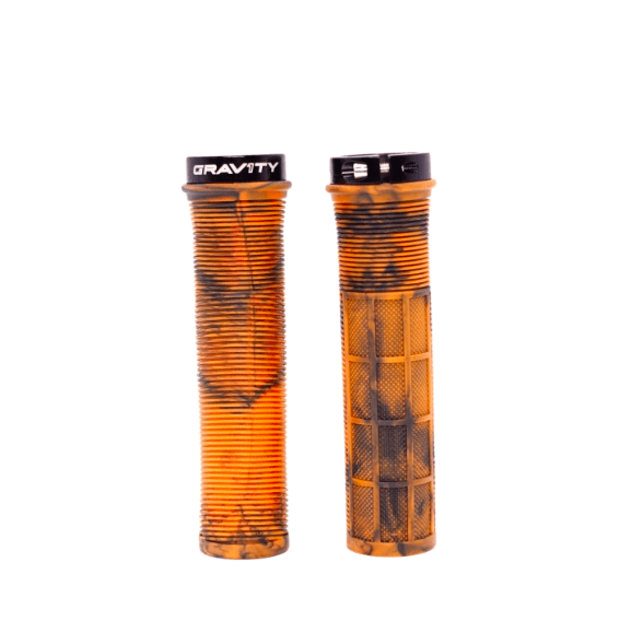 Puños Gravity 1 Orange/Black1