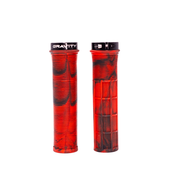 Puños Gravity 1 Red/Black1