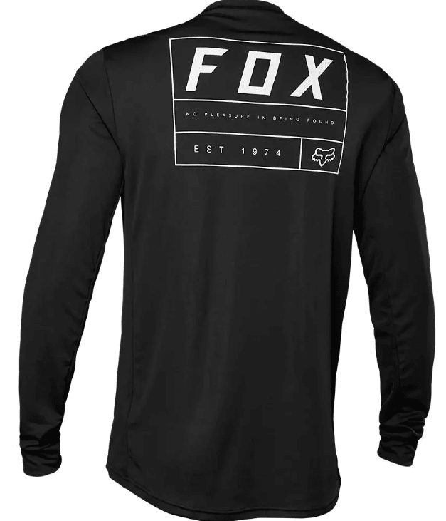 Tricota Fox Ranger LS Swath Negro2
