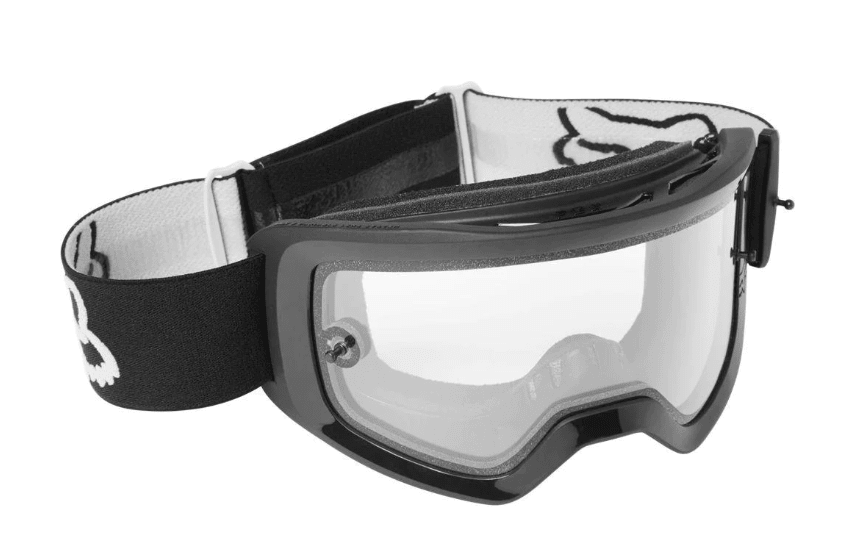 Antiparras Fox Main Stray Negro Smoke2