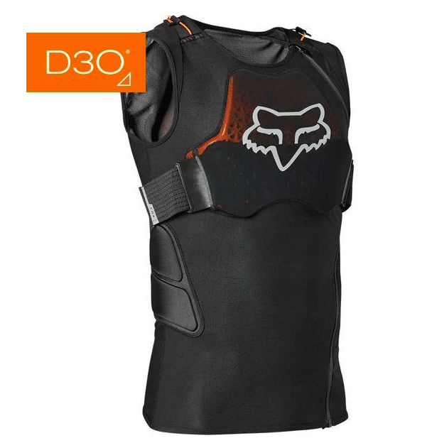 Jofa Fox Baseframe Pro D3O Sin Manga2