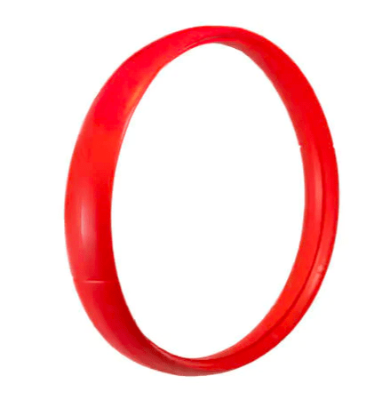 Mousse Mtb Red Poison EVO 27.5 Rojo TechnoMousse1