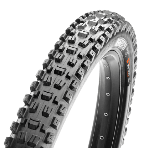 Neumatico Maxxis Assegai 29x2.5WT TR DH CASING BIKEPARK1