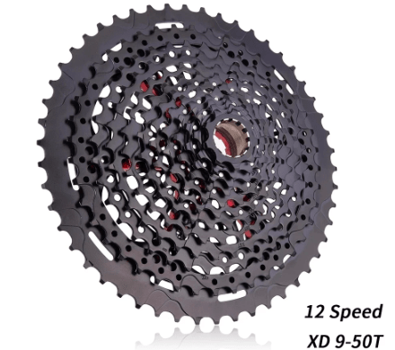 Piñon Generico 12v Nucleo XD 9-50T1