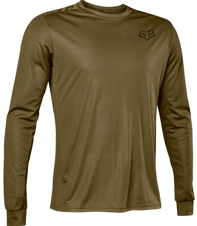 Tricota Fox Ranger LS Font Oliva3