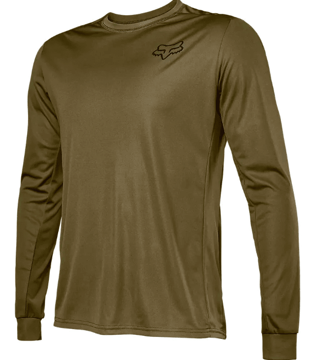 Tricota Fox Ranger LS Font Oliva1