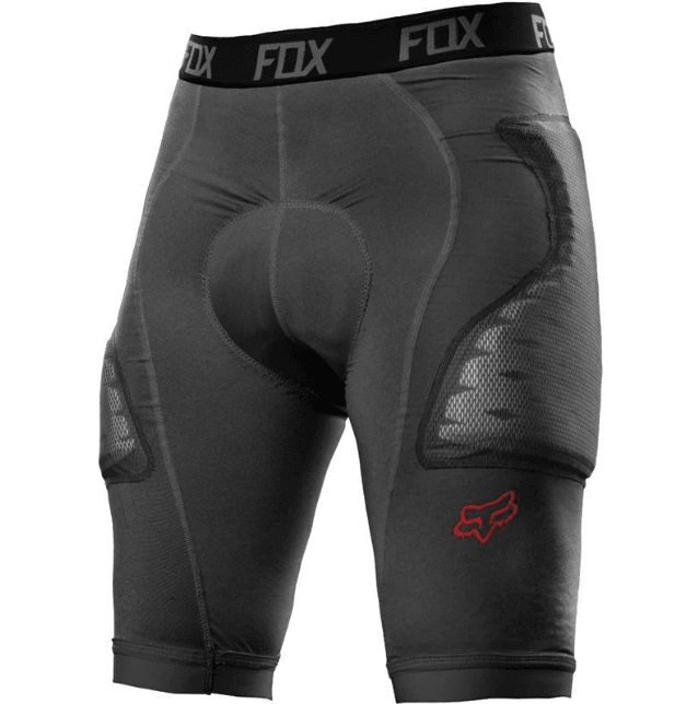LYCRA FOX TITAN RACE GRIS1