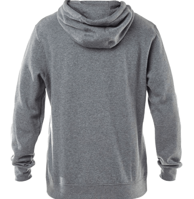 POLERON FOX CANGURO LEGACY FOXHEAD GRIS1