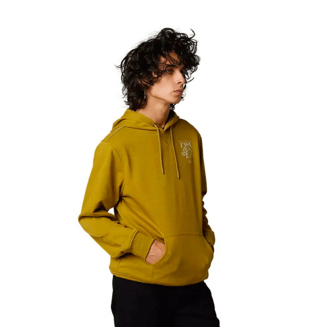 POLERON FOX CANGURO TORRERO CAFE3